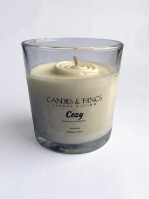 Cozy | Wellness Scented Candle