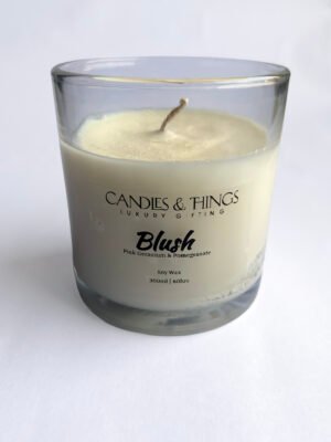 Blush | Wellness Scented Candle