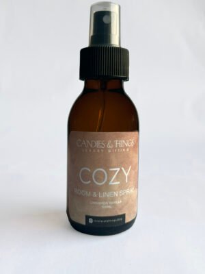 Cozy | Room Linen Spray