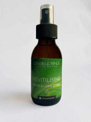 Revitalising | Room Linen Spray