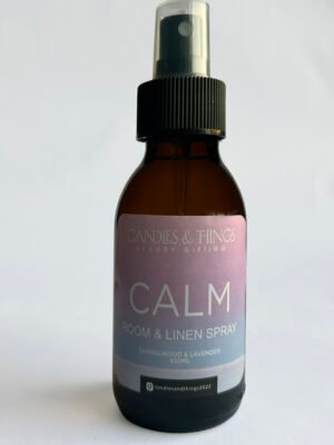 Calm | Room Linen Spray