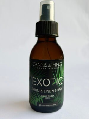 Exotic  | Room Linen Spray