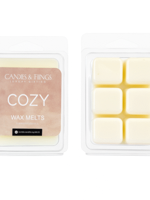 Cozy | Wax Melt Slab