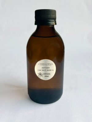 Diffuser Refill | Lime Basil Mandarin