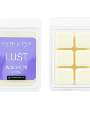 Lust | Wax Melt Slab